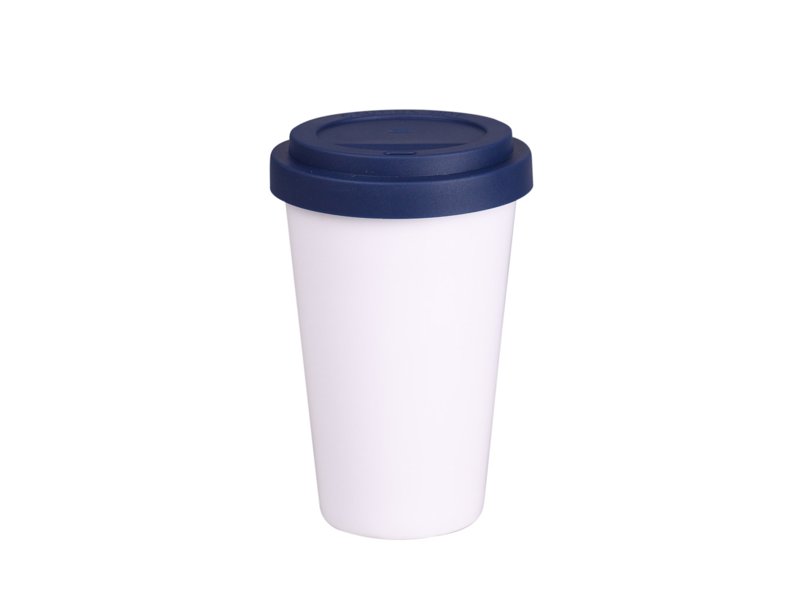 Beker Freedom Classic 280ml wit Beker Freedom Classic 280ml wit