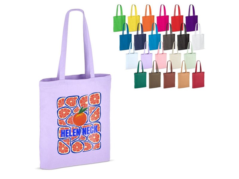 Katoenen draagtas bedrukken met logo | Totziens Promotions Katoenen draagtas bedrukken met logo | Totziens Promotions