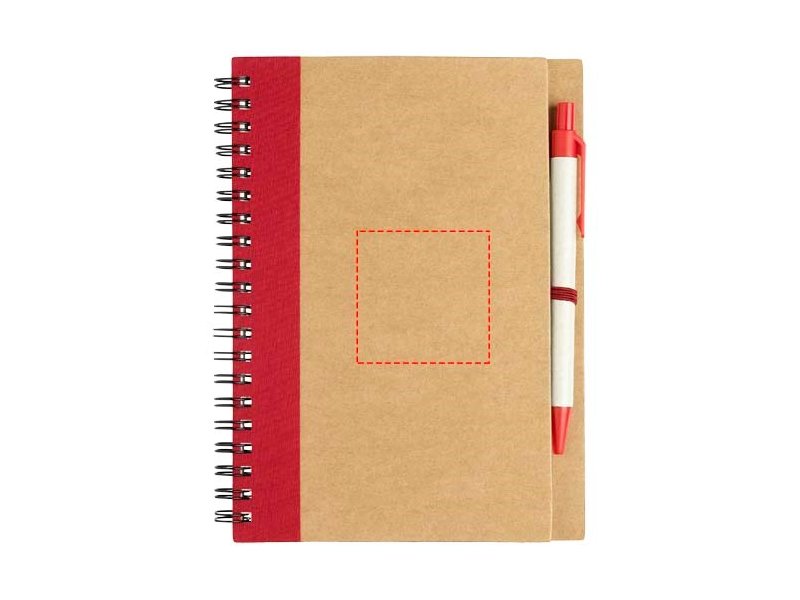 Notitieboekjes van recycle materiaal, al vanaf 100 stuks leverbaar Notitieboekjes van recycle materiaal, al vanaf 100 stuks leverbaar