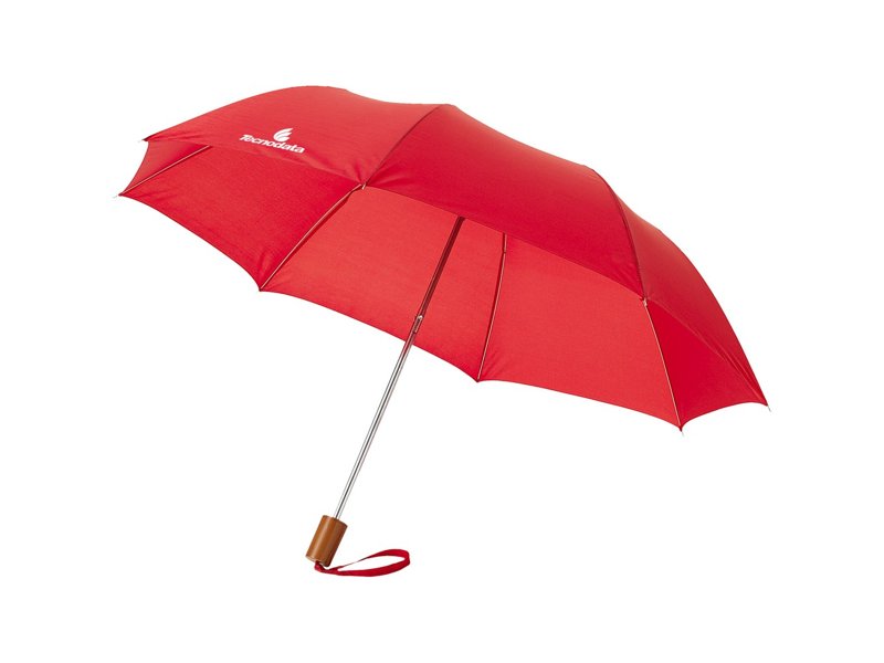 Opvouwbare Bullet paraplu