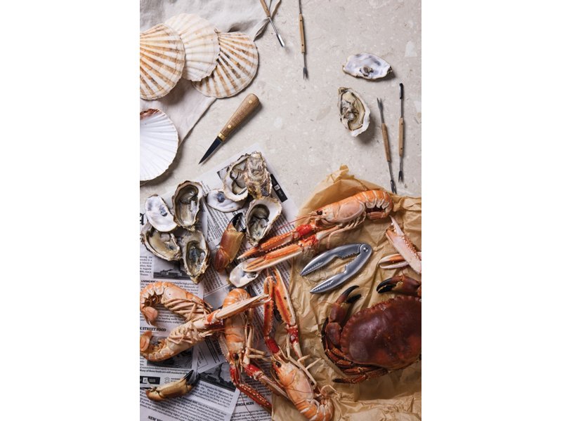 VINGA Story of seafood gift box VINGA Story of seafood gift box