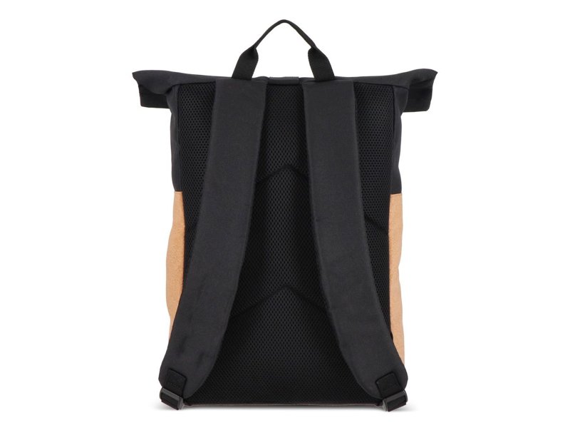 Rolltop rugzak kurk & R-PET 18L