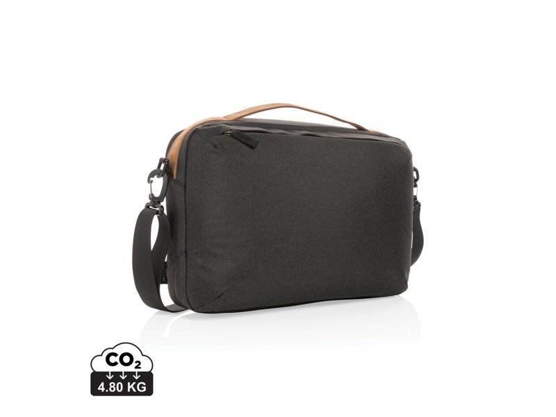 Impact AWARE™ 300D two tone deluxe 15.6" laptoptas