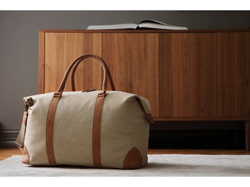 VINGA Bosler RCS rcanvas duffeltas VINGA Bosler RCS rcanvas duffeltas