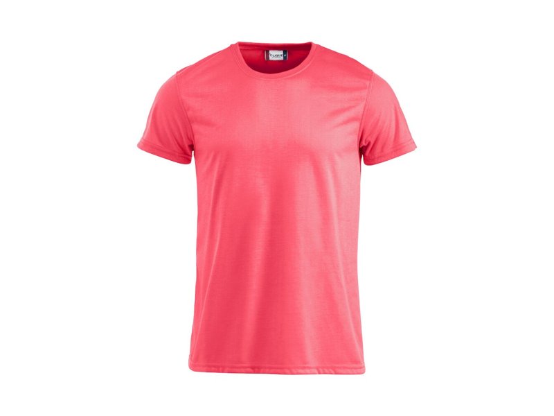 T-shirts in opvallende neon kleuren bestellen