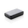 RCS standaard recycled plastic 10.000 mAh powerbank