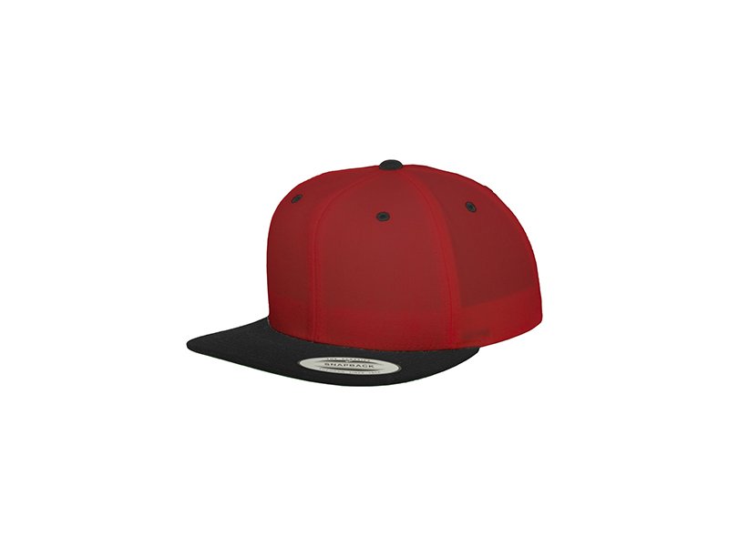 [NIEUW!] Varsity snapback Cap | Flexfit | Petjes bedrukken