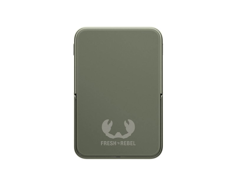 Fresh 'n Rebel Draadloze Powerbank 10000mAh Geschikt voor MagSafe