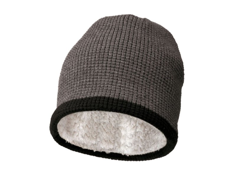 Luxury Beanie With Teddy Lining