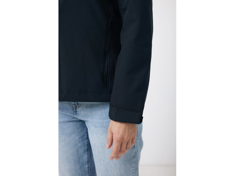 IQONIQ Softshell jas Makalu dames