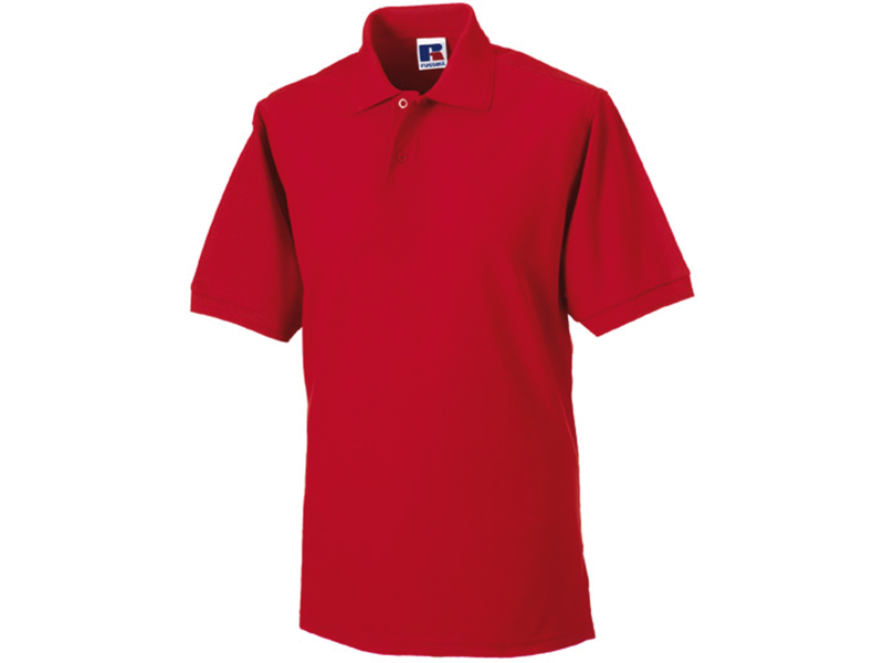 Russel Polo Workwear » Diverse kleuren » tevens te bedrukken