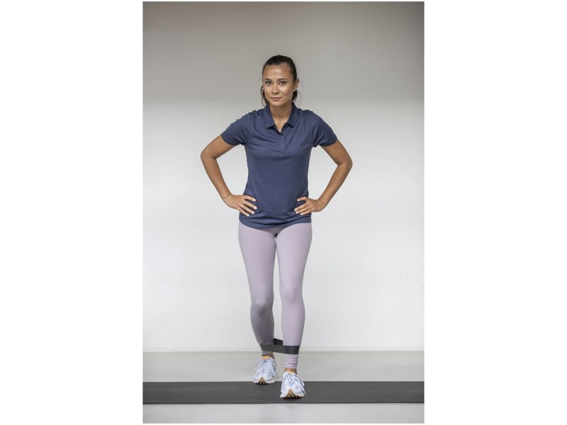 Deimos coolfit damespolo met korte mouwen