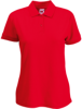 Fruit of the Loom Lady-fit 65/35 Polo (63-212-0)