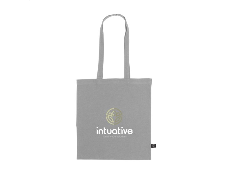 Recycled cotton shopper bedrukken | Shoppy Colour Bag | Totziens Promotions Recycled cotton shopper bedrukken | Shoppy Colour Bag | Totziens Promotions