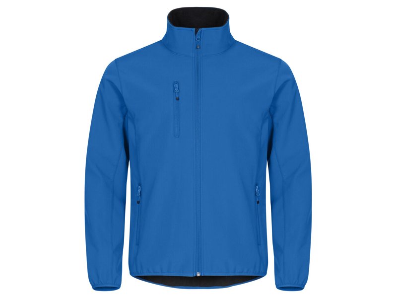 Klassieke softshell jas