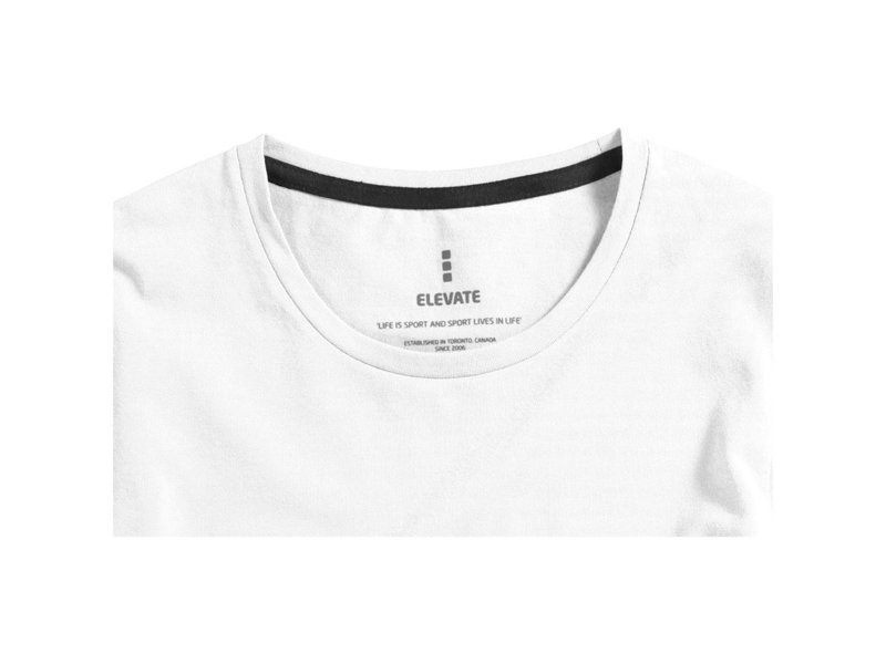 Ponoka biologisch dames t-shirt met lange mouwen| TotZiens Ponoka biologisch dames t-shirt met lange mouwen| TotZiens