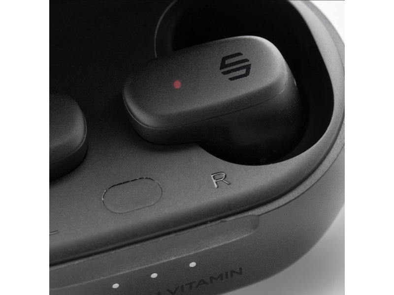 Urban Vitamin Gilroy hybride ANC- en ENC-oordopjes Urban Vitamin Gilroy hybride ANC- en ENC-oordopjes