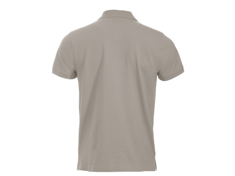 Klassieke polo Lincoln van Clique, topper in vele kleuren leverbaar