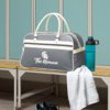 Retro sporttassen als relatiegeschenk? Bedruk uw bedrijfslogo op deze retro sportbag Retro sporttassen als relatiegeschenk? Bedruk uw bedrijfslogo op deze retro sportbag