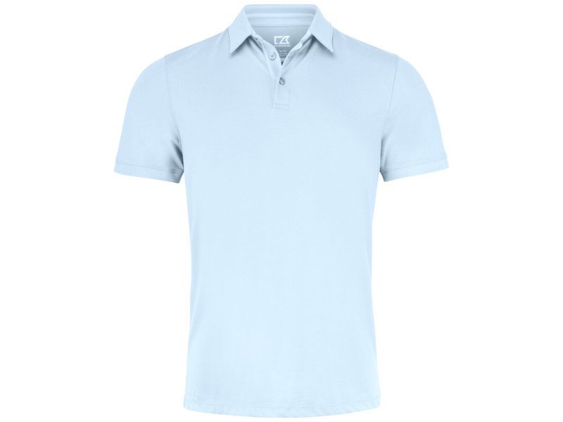 Cutter & Buck - Oceanside Stretch Polo Heren Cutter & Buck - Oceanside Stretch Polo Heren