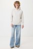 Iqoniq Yengo recycled katoen hoodie met steekzakken Iqoniq Yengo recycled katoen hoodie met steekzakken