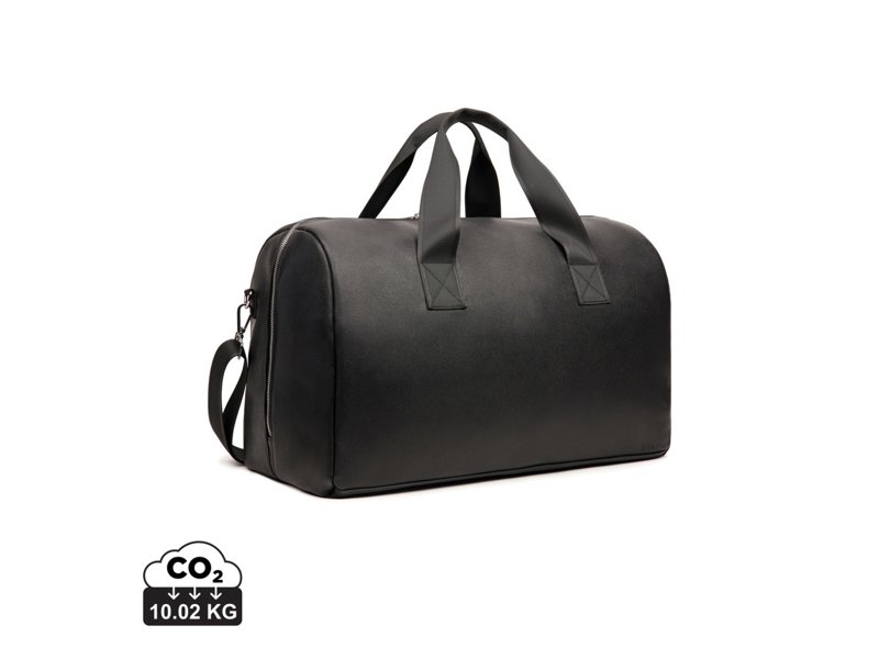 VINGA Bermond RCS gerecycled PU weekendtas