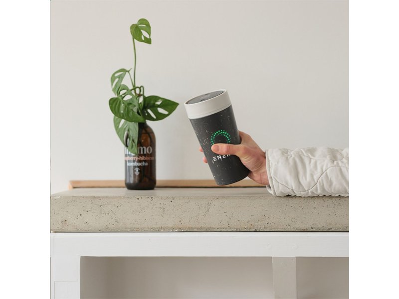 Circular&Co Recycled Coffee Cup 340 ml koffiebeker Circular&Co Recycled Coffee Cup 340 ml koffiebeker