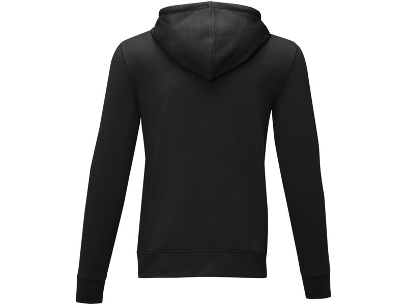 Theron heren hoodie met ritssluiting Theron heren hoodie met ritssluiting