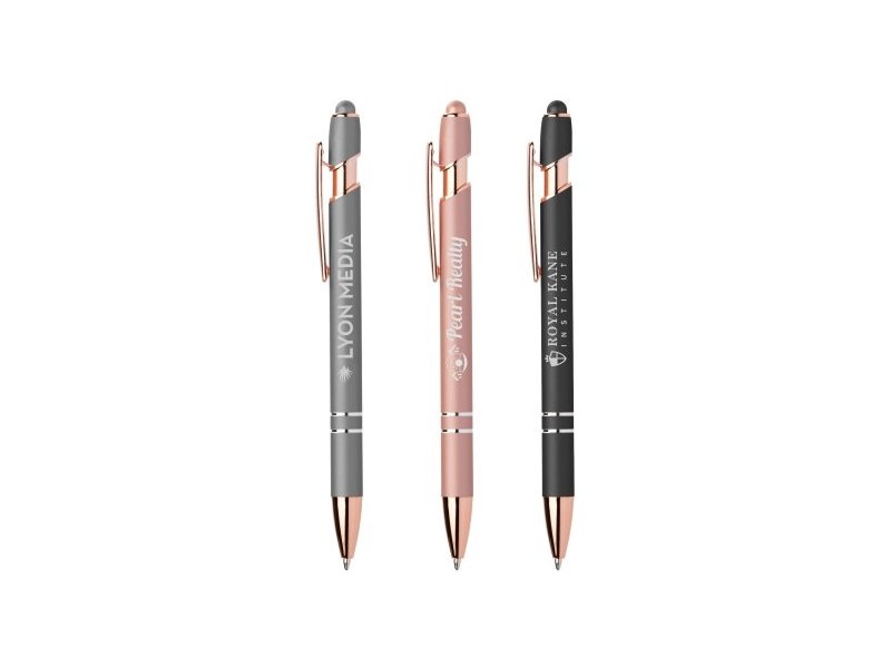 KING Stylus balpen soft touch