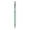 Balpen Paris Metaal rubberised