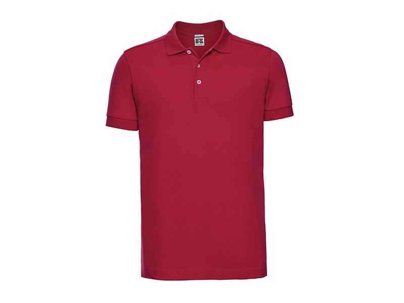 Russel Men's Stretch Polo Shirt