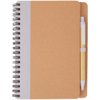 Notitieboekjes van recycle materiaal, al vanaf 100 stuks leverbaar Notitieboekjes van recycle materiaal, al vanaf 100 stuks leverbaar