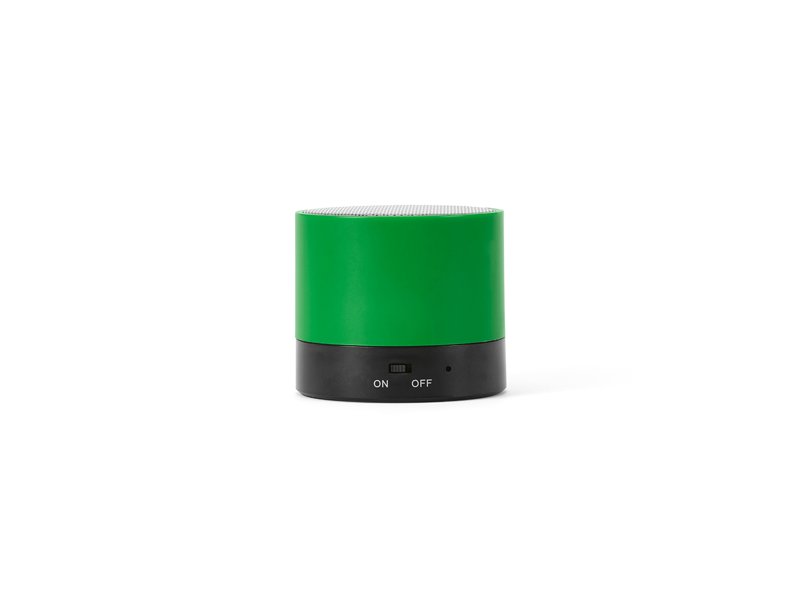 Gauss luidspreker gerecycled ABS 300 mAh Gauss luidspreker gerecycled ABS 300 mAh
