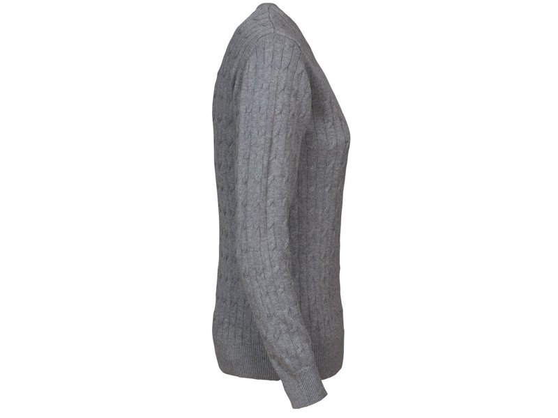 Cutter & Buck - Blakely Knitted Sweater Dames