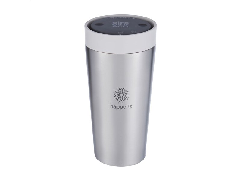 Circular&Co Recycled Stainless Steel Coffee Cup 340 ml Circular&Co Recycled Stainless Steel Coffee Cup 340 ml