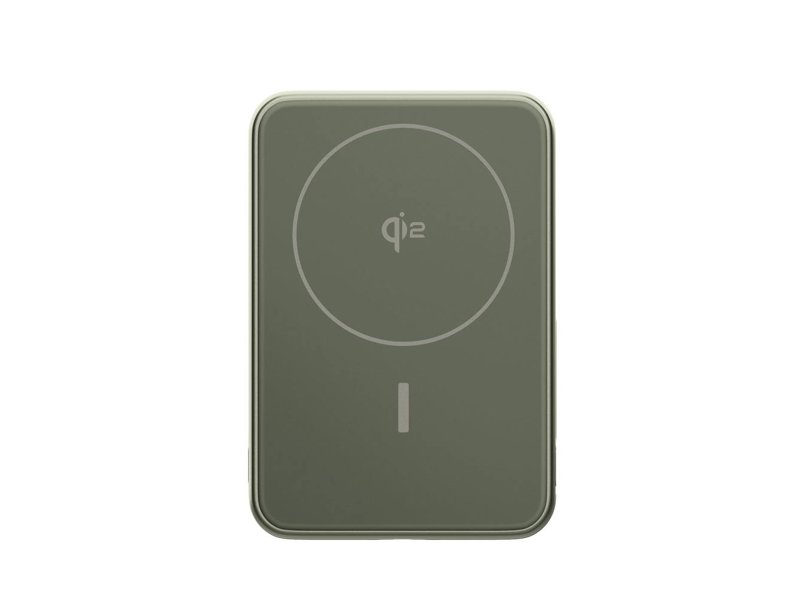 Fresh 'n Rebel Draadloze Powerbank 10000mAh Geschikt voor MagSafe