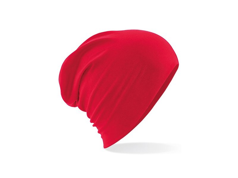 Beechfield - Hemsedal Cotton Slouch Beanie Beechfield - Hemsedal Cotton Slouch Beanie