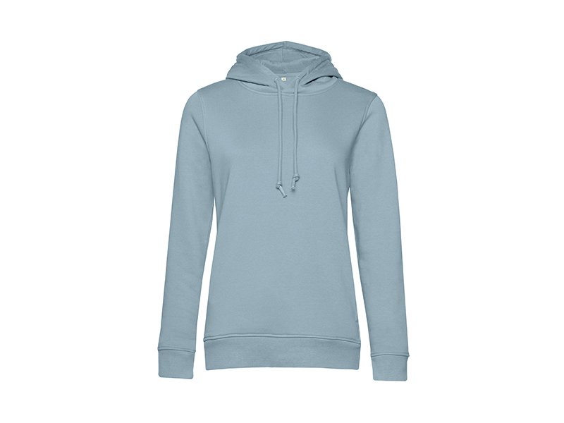 B&C Organic Hoodie Ladies