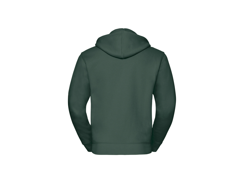 Russell Authentic Full Zip Hooded Sweatshirt