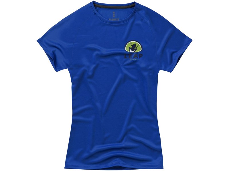 Elevate Niagara Cool Fit dames sportshirt » vanaf € 9,10 Elevate Niagara Cool Fit dames sportshirt » vanaf € 9,10