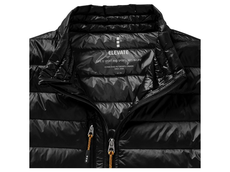 Luxe licht gewicht bodywarmers (isolerend)