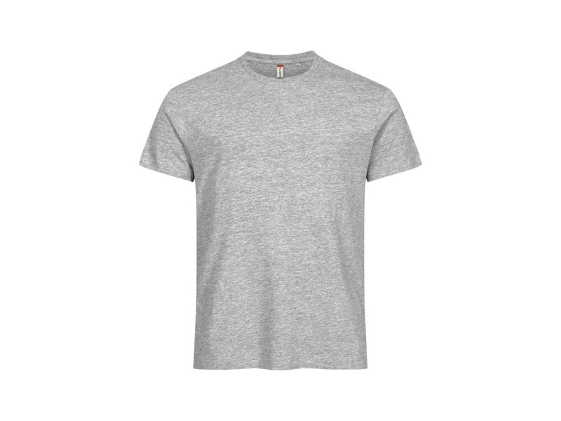 Basic t-shirts van Clique, ideaal om te bedrukken met uw logo Basic t-shirts van Clique, ideaal om te bedrukken met uw logo