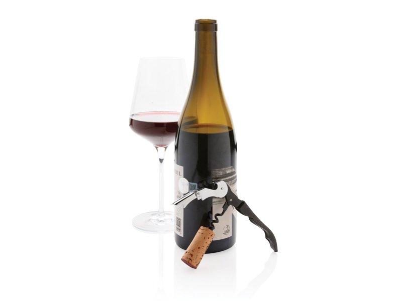 Vino sommelier kurkentrekker