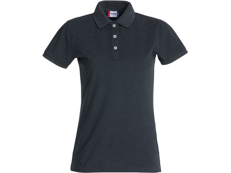 Clique Stretch Premium Damespolo Clique Stretch Premium Damespolo
