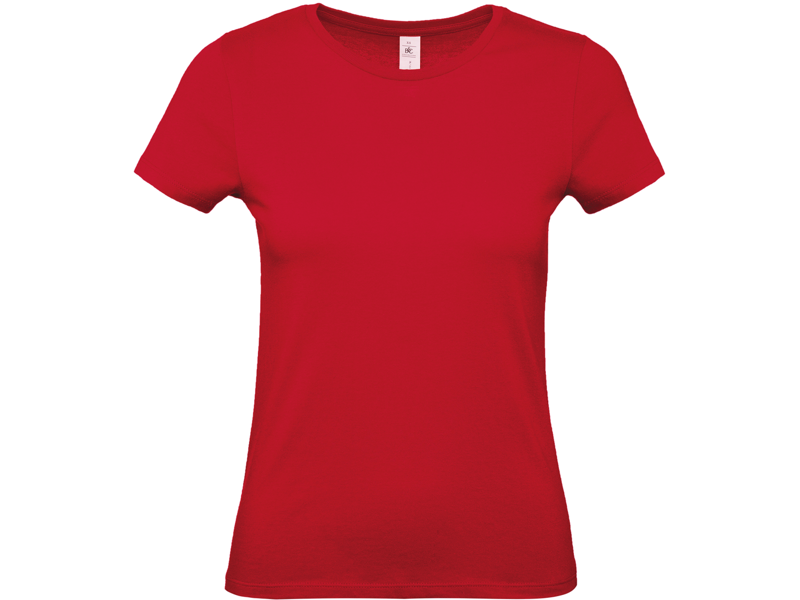 B&C dames t-shirt | Diverse kleuren vanaf € 1,70 B&C dames t-shirt | Diverse kleuren vanaf € 1,70