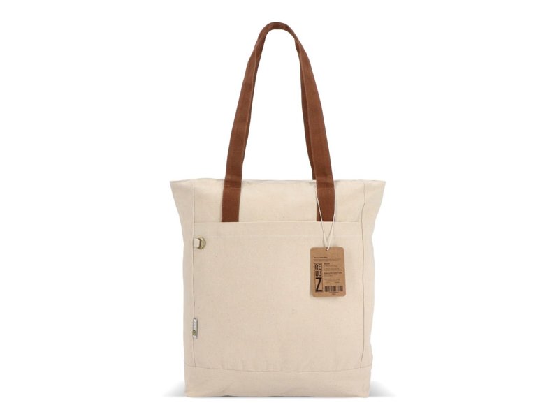 InSideOut Reuuz Canvas Draagtas 33 x 42 x 10 cm InSideOut Reuuz Canvas Draagtas 33 x 42 x 10 cm