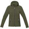 Langley softshell dames jas