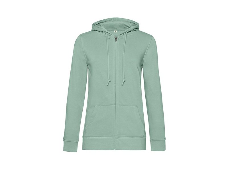 B&C - Inspire Zipped Hood Jacket /Women_°