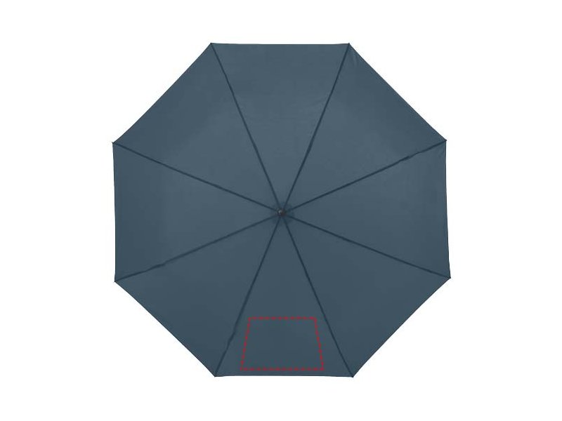 Ida 21.5'' opvouwbare paraplu
