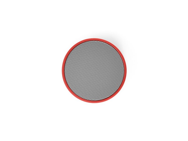 Gauss luidspreker gerecycled ABS 300 mAh Gauss luidspreker gerecycled ABS 300 mAh